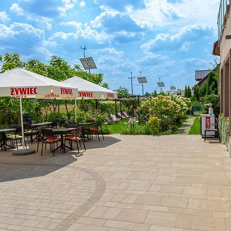 Medical Spa Kwiatowa Łęczyca المظهر الخارجي الصورة