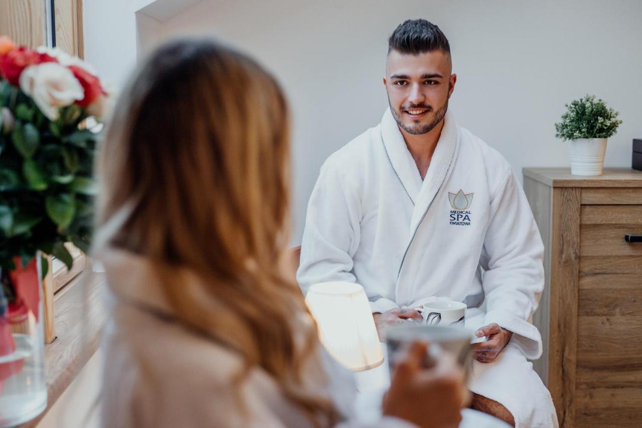 Medical Spa Kwiatowa Łęczyca المظهر الخارجي الصورة