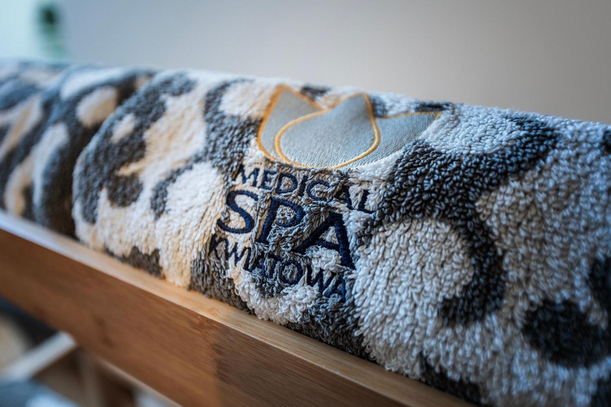 Medical Spa Kwiatowa Łęczyca المظهر الخارجي الصورة
