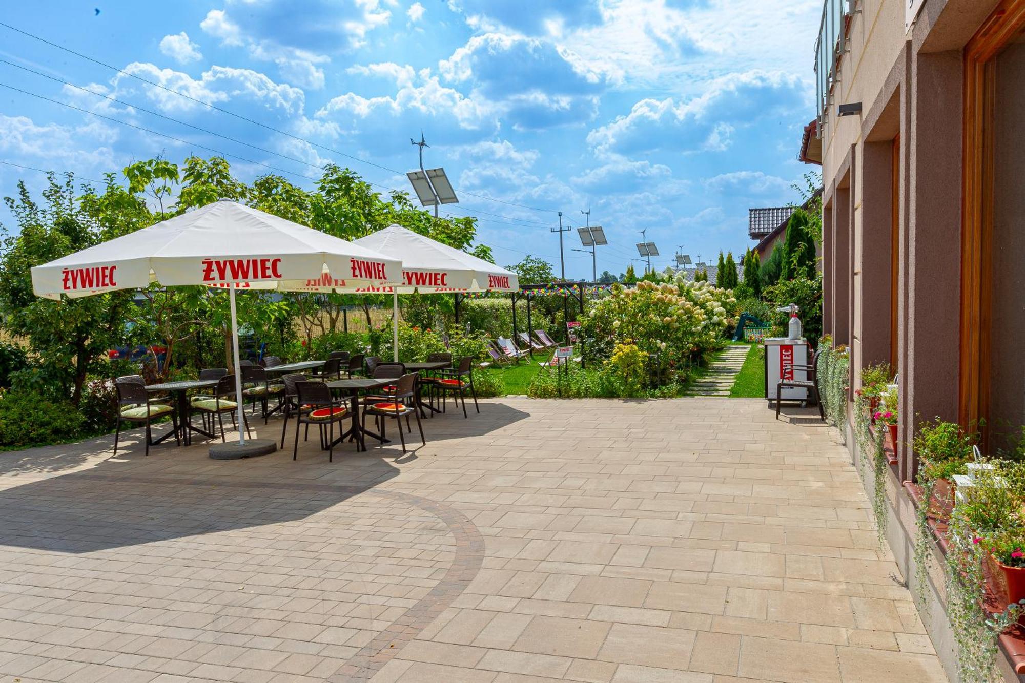 Medical Spa Kwiatowa Łęczyca المظهر الخارجي الصورة